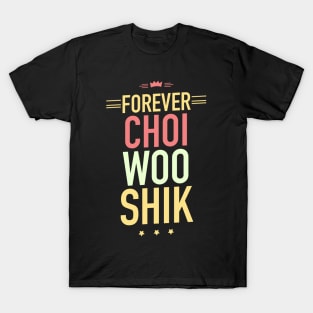 Forever Choi Woo Shik T-Shirt